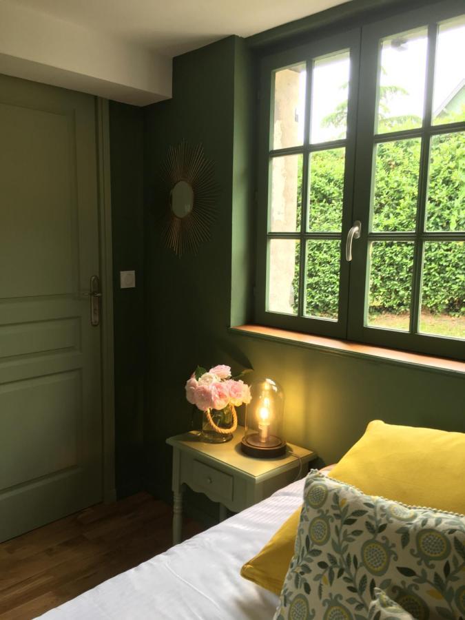 Couette-café Les Pommiers *
