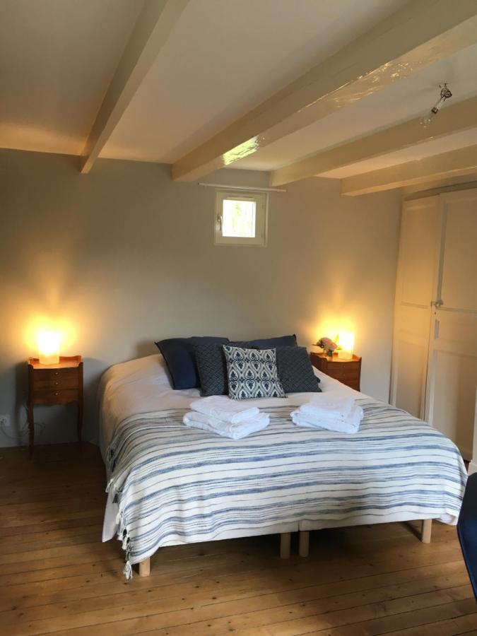 Les Pommiers Bed and breakfast