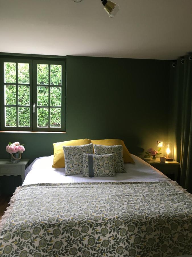 Bed & Breakfast Les Pommiers Honfleur