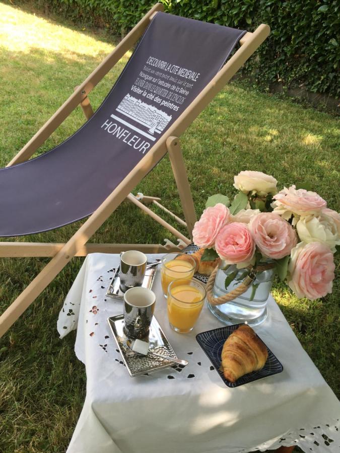 Bed and breakfast Les Pommiers Honfleur