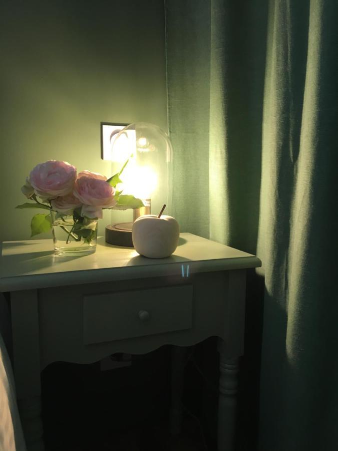 Les Pommiers Bed and breakfast *
