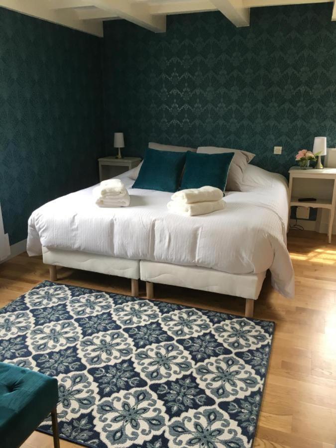 Bed and breakfast Les Pommiers
