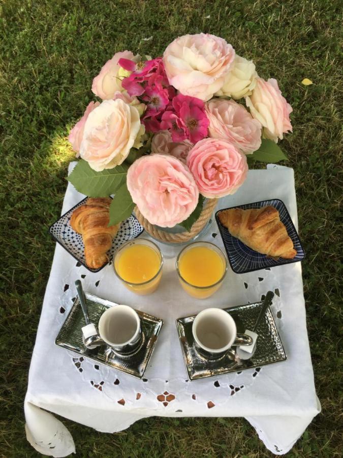 Bed & Breakfast Les Pommiers Honfleur