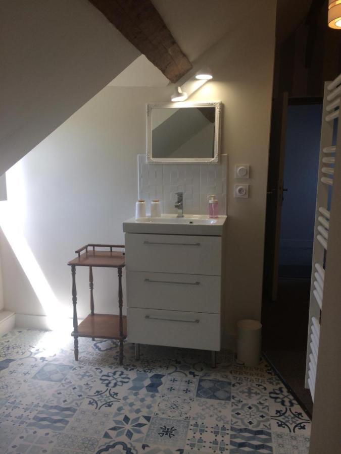 Les Pommiers Bed and breakfast