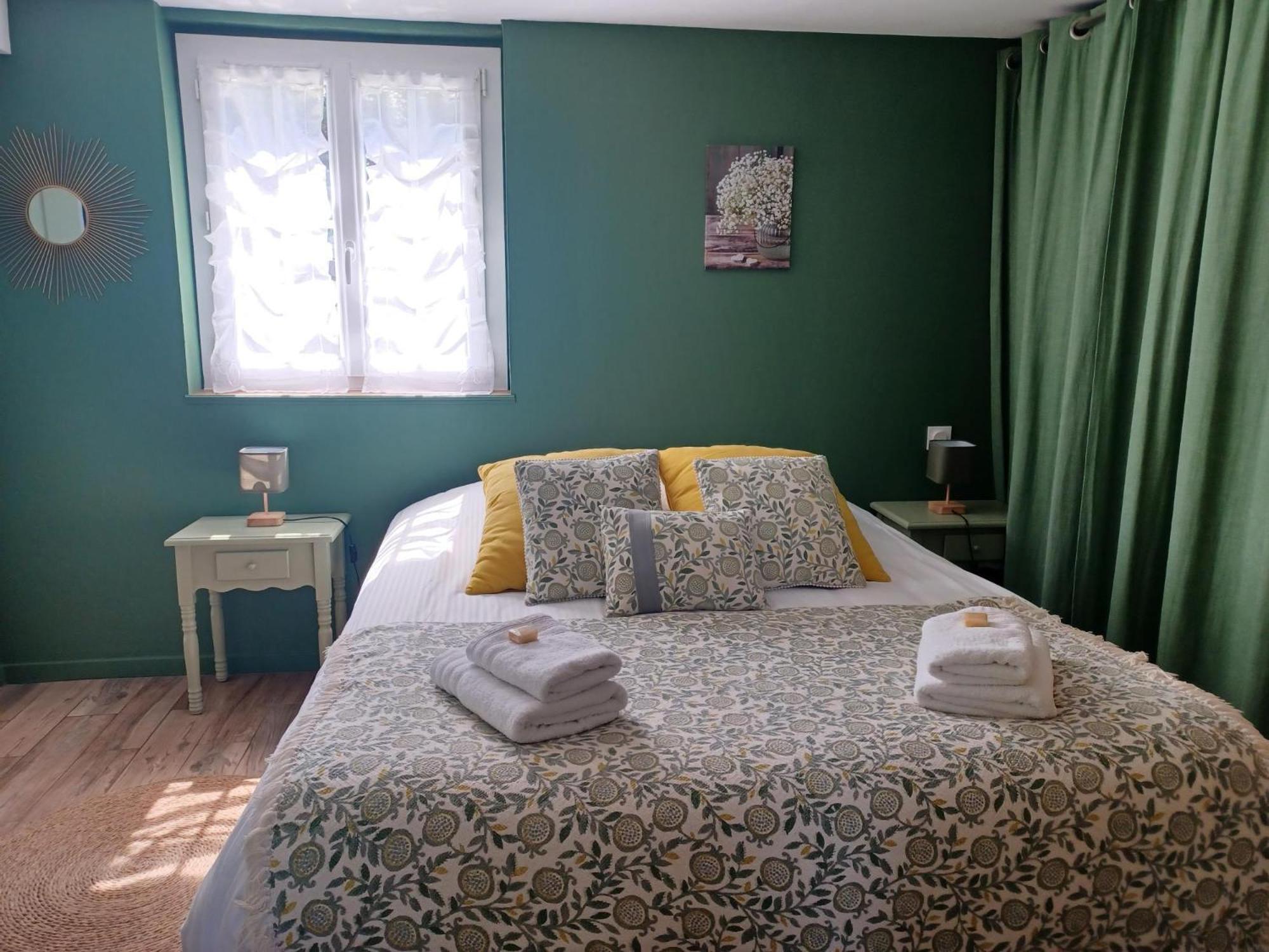Bed & Breakfast Les Pommiers *