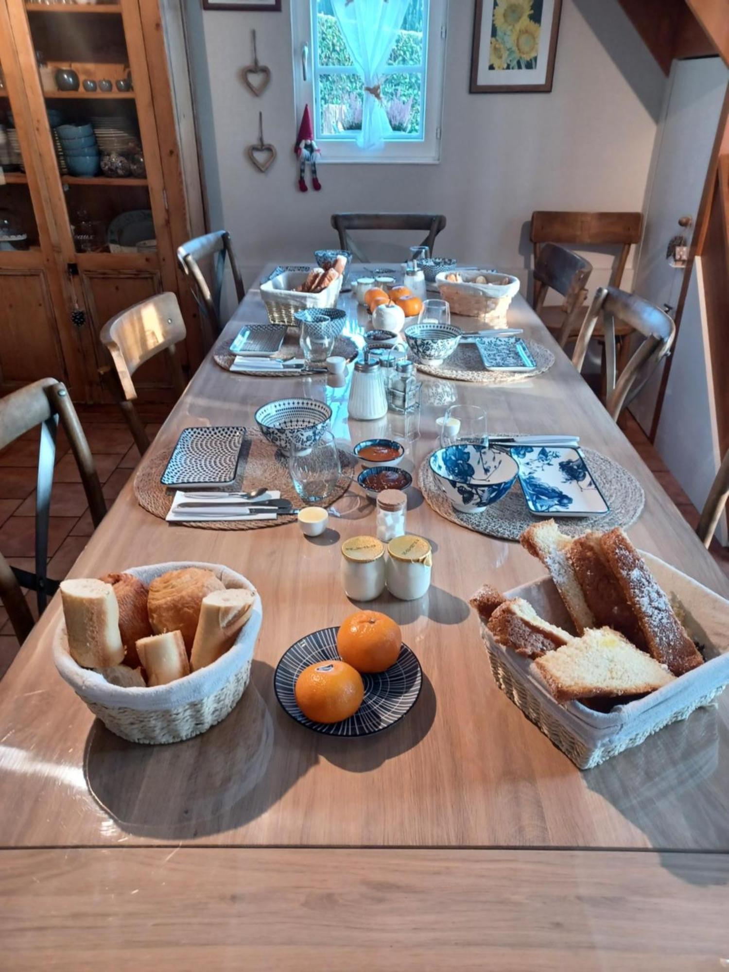 Les Pommiers Bed & Breakfast Honfleur
