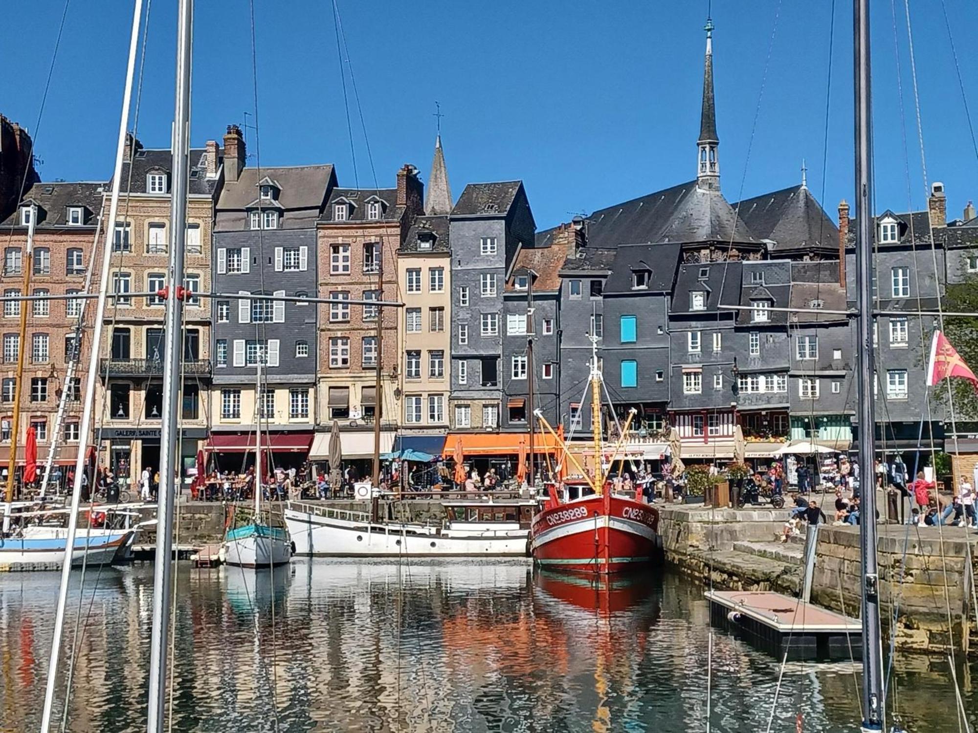 Les Pommiers Honfleur