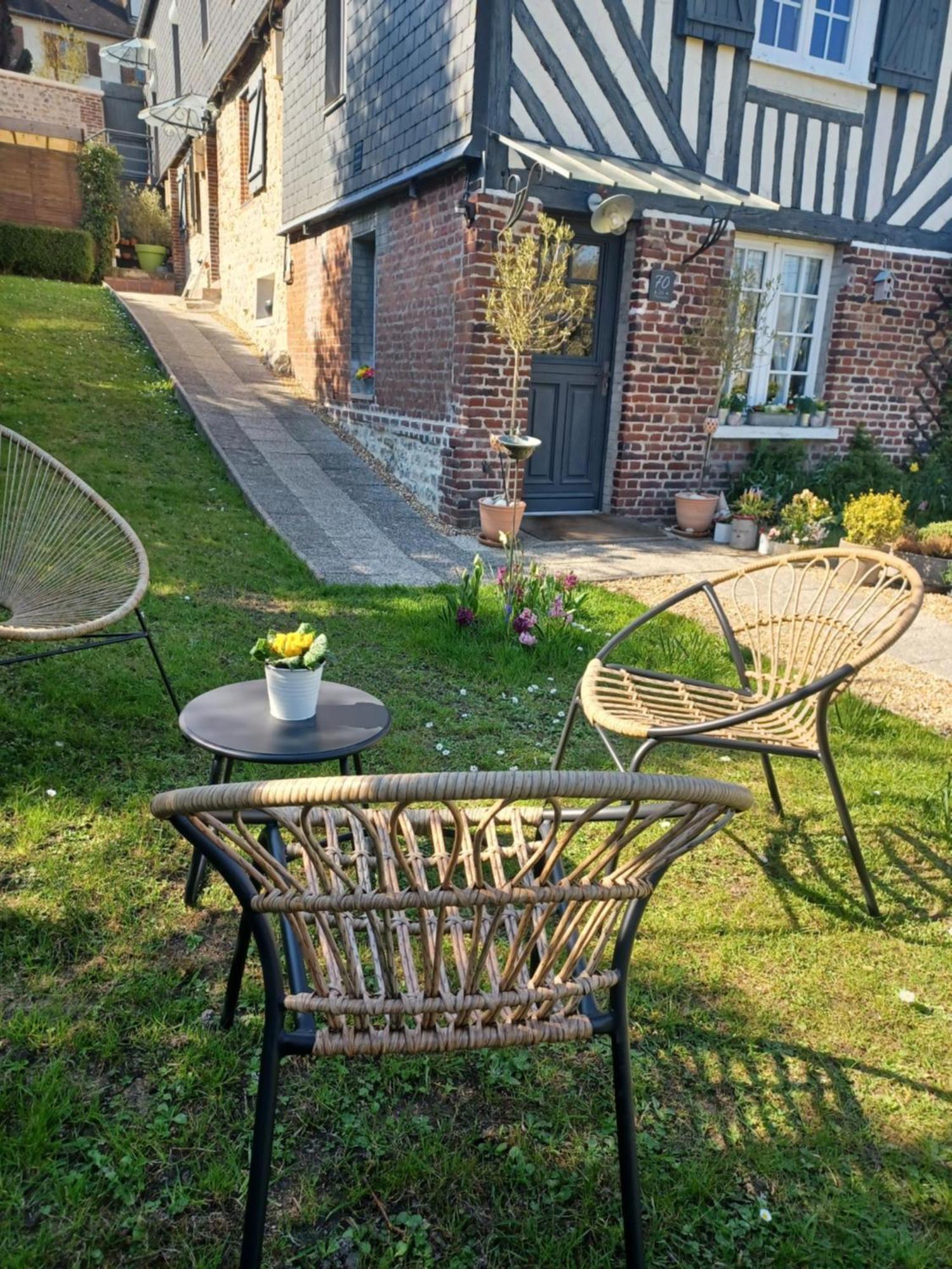 Bed and breakfast Les Pommiers *