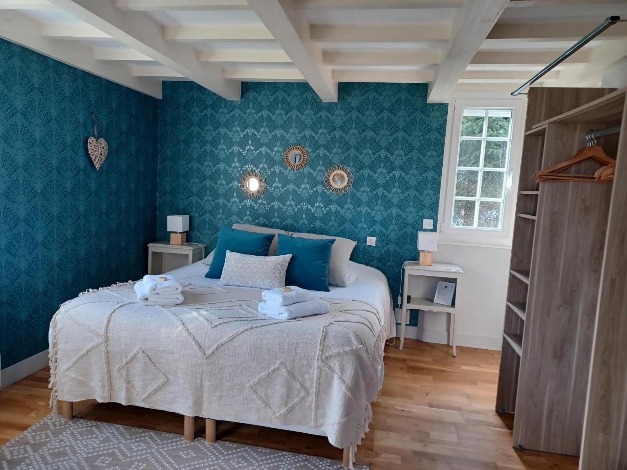 Bed & Breakfast Les Pommiers Honfleur
