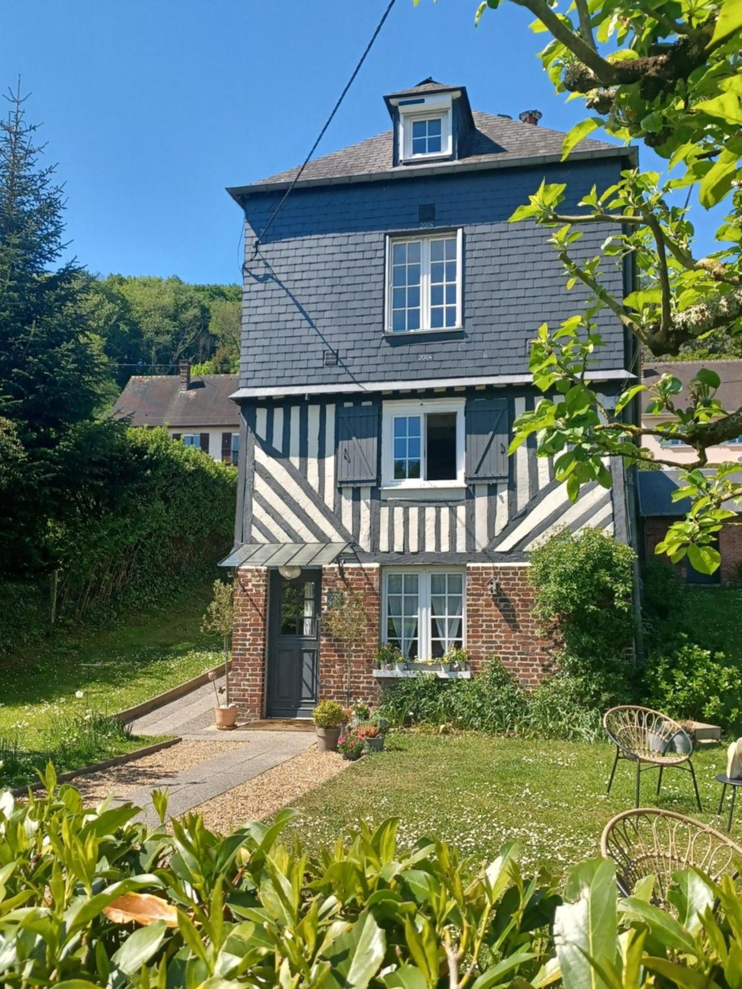 Les Pommiers Honfleur